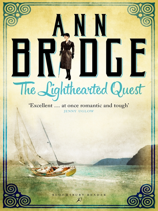 Title details for The Lighthearted Quest by Ann Bridge - Available